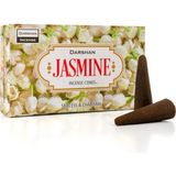 Darshan Yasemin Konik Tütsü - Çok Renkli