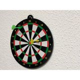 Dart Oyuncak 24 Cm 2 Mıknatıslı Ok Mıknatıslıdır Zarar Vermez