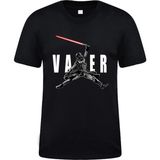 Darth Vader Star Wars Komik Tişörtler - Siyah
