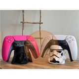Darth Vader ve Stoormtrooper Kol Standı Seti Star Wars Yıldız Savaşları Ps5 Dualsense Ps4 Dualshock