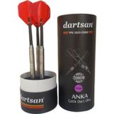 Dartsan-Anka Ilk Türk Malı Çelik Dart Oku 24gr