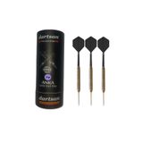 DARTSAN ANKA Türk Malı Çelik Dart Oku 21 gr