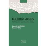 Darülelhan Mecmuası-Müzik Eğitimi Yayınları