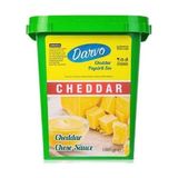 Darvo Cheddar Souce (Peynir Sosu Tozu 1 Kg)