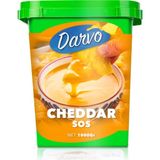 Darvo Toz Chedar Sos 1 kg