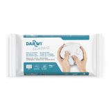 Darwi Classic Seramik Hamuru Beyaz 1000Gr.