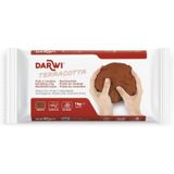 Darwi Terracotta Seramik Hamuru Toprak Rengi 1000G