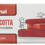 Darwi Terracotta Seramik Hamuru Toprak Rengi 500Gr