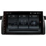 Darwill Bmw E46 1998-2005 Multimedya Navigasyon USB Kamera Carplayer 4 Ram