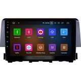 Darwill Honda Cıvıc (Fc5) 2016+ Multimedya Navigasyon Usb Kamera Carplayer