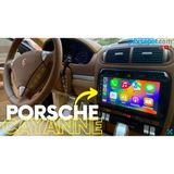 Darwill Porsche Cayenne 2009+ Multimedya Navigasyon USB Kamera Carplayer 4 Ram