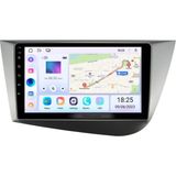 Darwill Seat Leon 2005-2012 Multimedya Navigasyon USB Kamera Carplayer 4 Ram