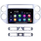 Darwill Vw Tıguan 2010+ Multimedya Navigasyon USB Kamera Carplayer