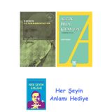 Darwin Ve Fundamentalizm + Altın İmla Kılavuzu -Yazım Kılavuzu + Her Şeyin Anlamı
