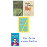 Darwin Ve Fundamentalizm + Öklid'İ Okurken + Altın İmla Kılavuzu -Yazım Kılavuzu + Her Şeyin Anlamı