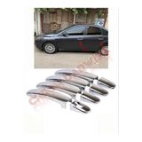 darwish Focus 2-2,5 Krom Kapı Kolu 2005-2008 4 Kapı Paslanmaz Çelik