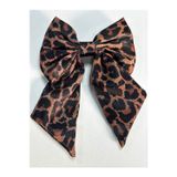 Darya Dd127 Leopar Desenli Fiyonk Toka