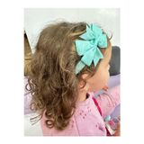 Darya Dd134 Yeşil Fiyonk Bebek & Çocuk Saç Bandı