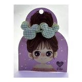 Darya Dd84 Mickey Mouse Temalı Yeşil Kız Çocuk Lastik Toka