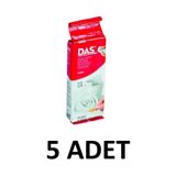 Das Beyaz 250 gr 5 Adet Hava İle Kuruyan Seramik Kil Hamuru