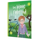 Das Blaue Fahrrad A1.1 Almanca Hikaye Kitabı