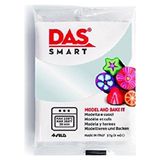 Daş Das Smart Polimer Kil 57Gr. - Opal White