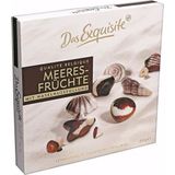 Das Exquisite 250 gr Deniz Kabukları Kutu Çikolata