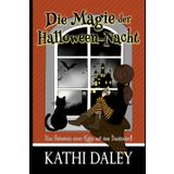 Das Geheimnis einer Katze auf dem Dachboden: Die Magie der Halloween-Nacht