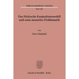 Das Hickssche Konjunkturmodell Und Seine Monetare Problematik