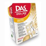 Das Idea Mix 100 gr Imperial Yellow Mermer Efektli Seramik Kili