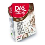 Das Idea Mix Mermer Efekti Seramik Hamuru 100 Gr. Kahverengi