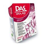 Das Idea Mix Mermer Efekti Seramik Hamuru 100 Gr Verona Kırmızısı