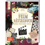 Das inoffizielle Harry Potter Film-Rätselbuch. Rätsel, Quizfragen und Knobelaufgaben zu den Kino-Erfolgen: Potter-Fans Marisa & Lillian Hart machen euren Filmabend zum zauberhaften Rätsel-Event!