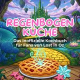 Das inoffizielle Kochbuch für Fans von Lost in Oz: Regenbogen-Küche. 40 Rezepte für jedes Kochlevel: schnell, lecker, einfach