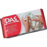 Das Kil, Porselen , Fırınlanmayan Doğal Seramik Hamuru Beyaz 500 gr Hava ile Kuruyan Hamur Hazı H.s