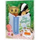 Das Lesefest: mit Uhuwe: Eine Geschichte, nach der sich jede/r traut, laut vorzulesen!