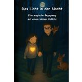 Das Licht in der Nacht: Eine magische Begegnung mit einem kleinen Rehkitz