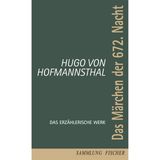 Das Märchen der 672. Nacht: Das erzählerische Werk