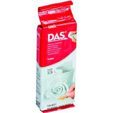 Das Seramik Hamuru 250 gr Beyaz Renk ile Dayanıklı ve Hassas Sanat Projeleri İçin Uygun