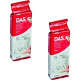 Das Seramik Hamuru Beyaz 250 gr 2 Adet