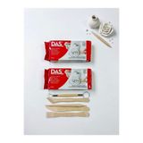 Das Seramik Hamuru Beyaz (500Gram) 2'Li Paket 2x500Gr