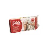 Das Seramik Hamuru, Beyaz Renk 500gr.