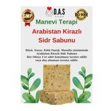 Das Sidr Sabunu Arabistan Kirazlı Ve Şifalı Etki Doğal Sabun Kostiksizdir 2x 130,140 gr