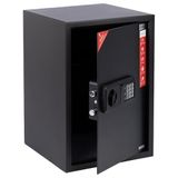Das Siegel - 50DSBS Çelik Kasa Elektronik Panel ve Şifreli Ev ve Ofis Tipi Çelik Kasa