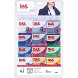 Das Smart Polimer Kil Seti 28 gr x 12 Renk Prımary Colours