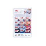 Das Smart Polimer Kil Seti 28 gr x 12 Renk Warm & Cold Colours