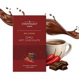 das Stammgast - Acılı Sıcak Çikolata 250G - 250 gr