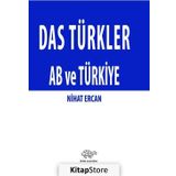 Das Türkler Ab Ve Türkiye - Nihat Ercan