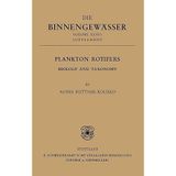 Das Zooplankton der Binnengewässer: Plankton,Rotifers, Biology and Taxonomy. Suplement Abhandlung