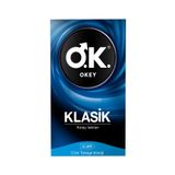 dasd45f Okey Klasik Prezervatif
